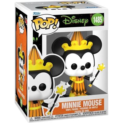 Funko Minnie Mouse vinylfigur - Halloween - 1485 - Disney - Samlarobjekt Funko Minnie Mouse vinylfigur - Halloween - 1485 - Disney - Samlarobjekt