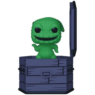 Funko Pop Oogie Boogie - Pocket Pop - Pop Figuren - Pop Figur Funko Pop Oogie Boogie - Pocket Pop - Pop Figuren - Pop Figur