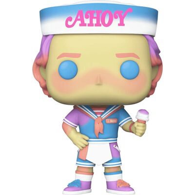 Funko Pop! Steve Harrington Vinyl Figure - Stranger Things - 9cm Funko Pop! Steve Harrington Vinyl Figure - Stranger Things - 9cm