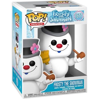 Funko Frosty Bałwanek figurka z winylu - 9,5" Kolekcjonerskie Funko Frosty Bałwanek figurka z winylu - 9,5" Kolekcjonerskie