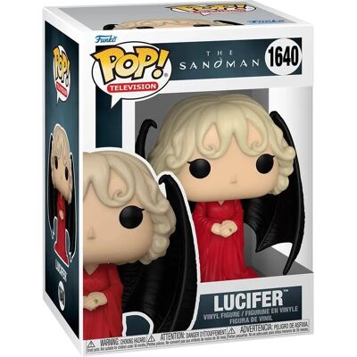 Funko Lucifer Sandman Vinyl Figurine - 9 cm Funko Lucifer Sandman Vinyl Figurine - 9 cm