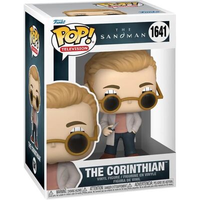 Funko Sandman POP! La figura de vinilo The Corinthian - Figura de acción Funko Sandman POP! La figura de vinilo The Corinthian - Figura de acción