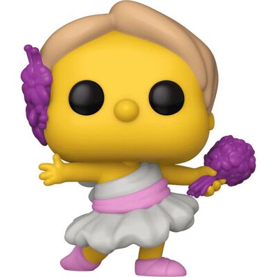 Funko Funko Pop! Martin come Calliope - Figura collezionabile I Simpson Funko Funko Pop! Martin come Calliope - Figura collezionabile I Simpson