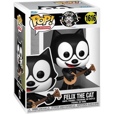 Funko Felix der Katze POP! TV Vinyl 105. Jubiläum - Figur Funko Felix der Katze POP! TV Vinyl 105. Jubiläum - Figur