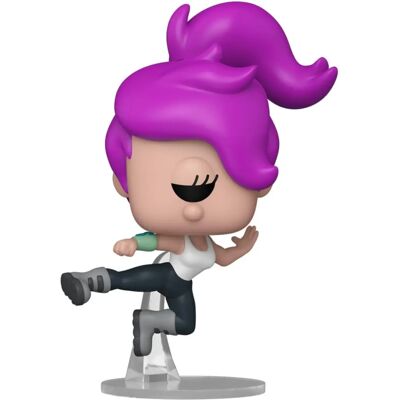 Funko Zapp Brannigan Futurama Figura de Vinilo - Figura Pop Funko Zapp Brannigan Futurama Figura de Vinilo - Figura Pop