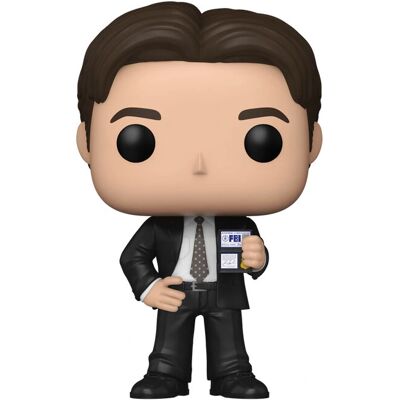 Funko Pop! Fox Mulder - Figura collezionabile X-Files Funko Pop! Fox Mulder - Figura collezionabile X-Files
