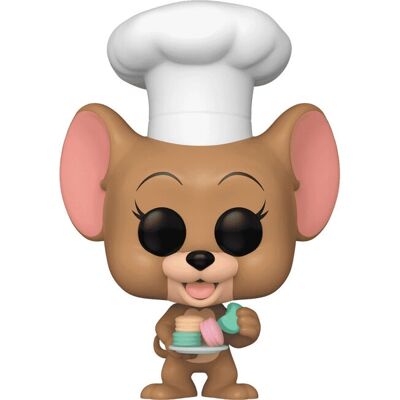 Funko Colecionável Tom & Jerry - 9 cm Funko Colecionável Tom & Jerry - 9 cm