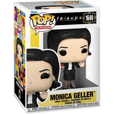 Funko Monica Geller Mockolate Figura in vinile - Friends Funko Monica Geller Mockolate Figura in vinile - Friends