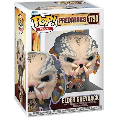 Figurka w vinylu Elder Greyback Predator 2 od Funko - Kolekcjonerski Figurka w vinylu Elder Greyback Predator 2 od Funko - Kolekcjonerski