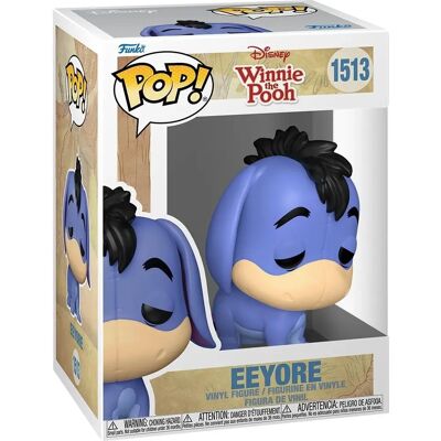 Funko Pop! Disney: Winnie the Pooh - Eeyore N°1513 Funko Pop! Disney: Winnie the Pooh - Eeyore N°1513