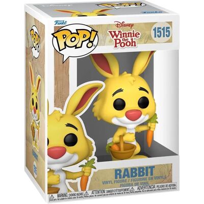 Funko Winnie the Pooh Kanin Vinyl Funko Winnie the Pooh Kanin Vinyl