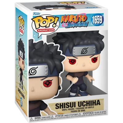Funko Pop! Animazione: Naruto Shippuden - Shisui Uchiha Funko Pop! Animazione: Naruto Shippuden - Shisui Uchiha
