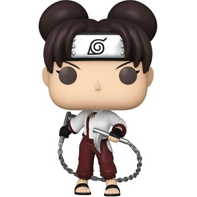 Funko Pop! Animación: Naruto Shippuden - Tenten Funko Pop! Animación: Naruto Shippuden - Tenten