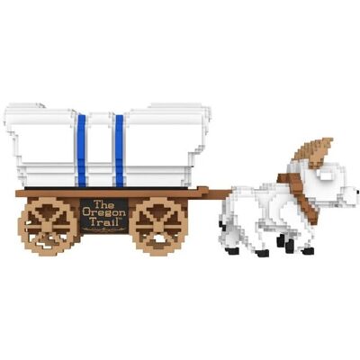 Funko Oregon Trail Ox & Wagon Pop! Ride - Figura Funko Oregon Trail Ox & Wagon Pop! Ride - Figura