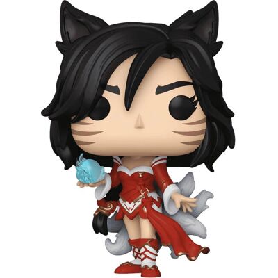 Funko Pop! Games: League of Legends - Ahri Funko Pop! Games: League of Legends - Ahri