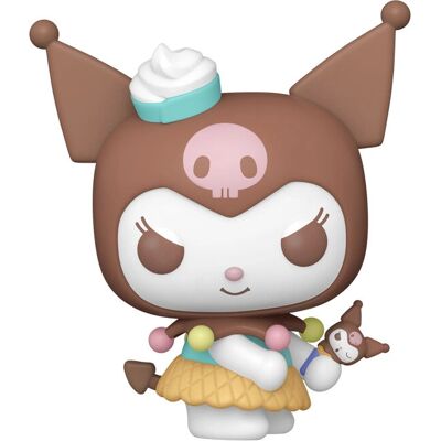 Funko Pop! Hello Kitty und Freunde - Kuromi N°90 Funko Pop! Hello Kitty und Freunde - Kuromi N°90