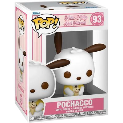 Funko Pochacco Hello Kitty Vinyl Figure - Collectible - Gift Idea Funko Pochacco Hello Kitty Vinyl Figure - Collectible - Gift Idea