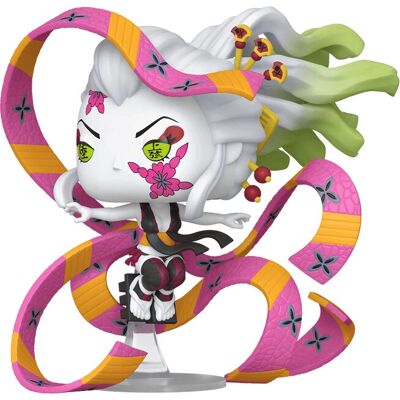 Figura vinile Funko Daki Kimetsu no Yaiba - Collezionabile - 13,3cm Figura vinile Funko Daki Kimetsu no Yaiba - Collezionabile - 13,3cm
