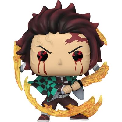 Funko Pop! Animation: Demon Slayer - Tanjiro Kamado (1748) Funko Pop! Animation: Demon Slayer - Tanjiro Kamado (1748)
