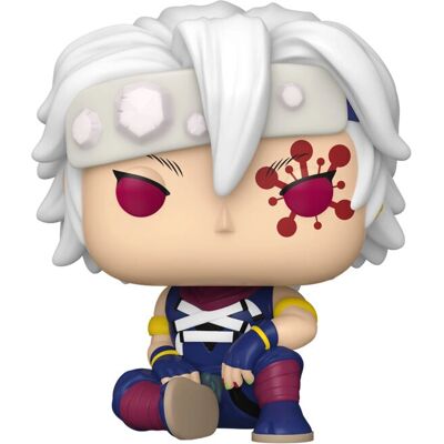 Funko Tengen Uzui Vinyl Collectible - Demon Slayer - 1750 Funko Tengen Uzui Vinyl Collectible - Demon Slayer - 1750