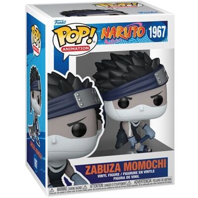 Funko Zabuza Mo Vinyl-Figur - Naruto Sammlung Funko Zabuza Mo Vinyl-Figur - Naruto Sammlung