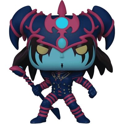Funko Pop! Yu-Gi-Oh! Mago do Caos Preto - Figura Colecionável 1734 Funko Pop! Yu-Gi-Oh! Mago do Caos Preto - Figura Colecionável 1734