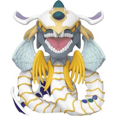 Funko Pop! Deluxe Regnbågsdrake Yu-Gi-Oh! Samlarfigur Funko Pop! Deluxe Regnbågsdrake Yu-Gi-Oh! Samlarfigur