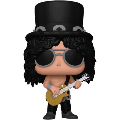 Funko Pop! Rocks: Guns N' Roses - Slash N°398 Funko Pop! Rocks: Guns N' Roses - Slash N°398