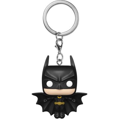 Funko Batman 85. Jubiläum Schneller Vinyl-Schlüsselanhänger - Schlüsselanhänger Funko Batman 85. Jubiläum Schneller Vinyl-Schlüsselanhänger - Schlüsselanhänger