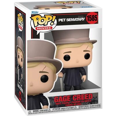 Funko Pop! Film Pet Sematary - Gage Creed Funko Pop! Film Pet Sematary - Gage Creed