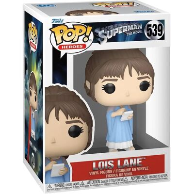 Funko BM-235385 - Actiefiguur Lois Lane Superman - DC Comics Funko BM-235385 - Actiefiguur Lois Lane Superman - DC Comics