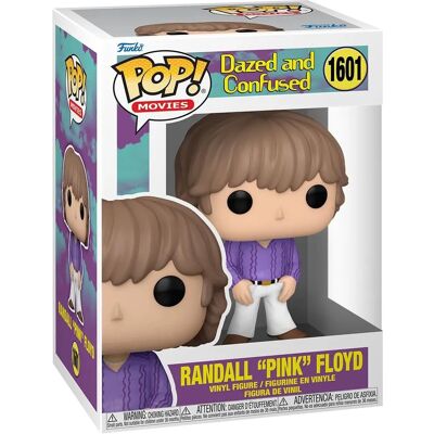 Funko Pink Floyd Vinyl Figure - Dazed & Confused - 9 cm Funko Pink Floyd Vinyl Figure - Dazed & Confused - 9 cm