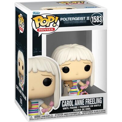 Funko Pop! Carol Anne Freeling - Poltergeist II Figura in Vinile Funko Pop! Carol Anne Freeling - Poltergeist II Figura in Vinile