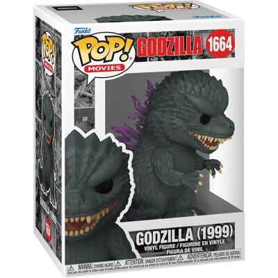 Funko Godzilla 70e Anniversaire 1999 POP! Vinyle - Figurine Collection Funko Godzilla 70e Anniversaire 1999 POP! Vinyle - Figurine Collection