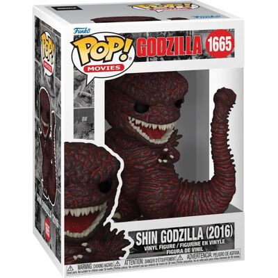 Funko Godzilla 70º Aniversário 2016 Pop! Vinyl - Figura 11cm Funko Godzilla 70º Aniversário 2016 Pop! Vinyl - Figura 11cm