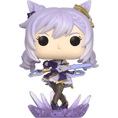 Funko Keqing Vinyl Figure - Collectible Figure Funko Keqing Vinyl Figure - Collectible Figure