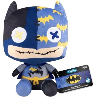 Funko Batman plyšák - Patchwork 7 palců - Plyšová hračka Funko Batman plyšák - Patchwork 7 palců - Plyšová hračka