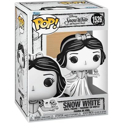 Funko Królewna Śnieżka figurka z winylu - szkic - 10cm - Disney Funko Królewna Śnieżka figurka z winylu - szkic - 10cm - Disney