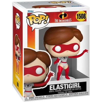 Funko Pop! Gli Incredibili (20° Anniversario) - Elastigirl Funko Pop! Gli Incredibili (20° Anniversario) - Elastigirl