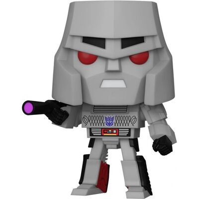Funko Pop! Megatron - Figura colecionável Transformers G1 Funko Pop! Megatron - Figura colecionável Transformers G1