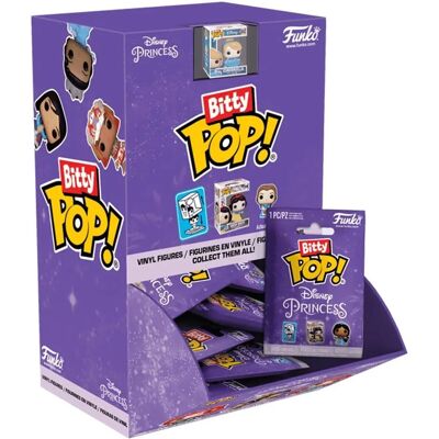 Disney Prinzessinnen Funko Bitty Pop Display - 32 Figuren Disney Prinzessinnen Funko Bitty Pop Display - 32 Figuren