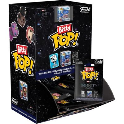 Funko Marvel Comics 32-teilige Ausstellung - Sammlerfiguren Funko Marvel Comics 32-teilige Ausstellung - Sammlerfiguren