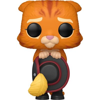 Funko Pop! Films: Shrek - Puss In Boots N°1596 Funko Pop! Films: Shrek - Puss In Boots N°1596