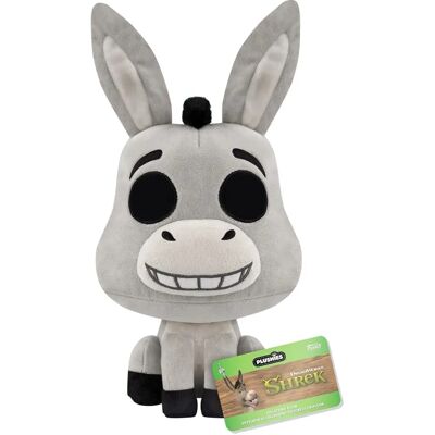 Funko Shrek Osioł Plusz - 10 cm Kolekcjonerski winyl - Prezent urodzinowy Funko Shrek Osioł Plusz - 10 cm Kolekcjonerski winyl - Prezent urodzinowy