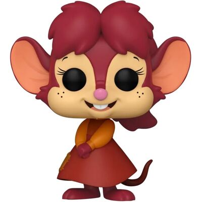 Funko Pop! Tanya - An American Tail - 9cm Vinyl Figure Funko Pop! Tanya - An American Tail - 9cm Vinyl Figure