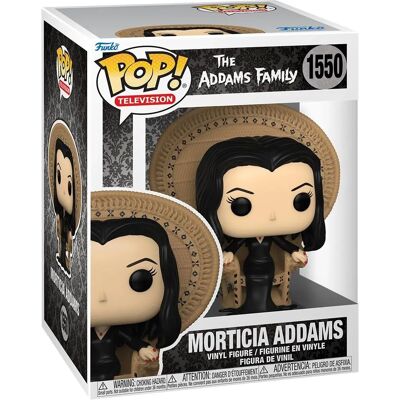 Funko Pop! Televisione: La Famiglia Addams - Morticia Addams Funko Pop! Televisione: La Famiglia Addams - Morticia Addams