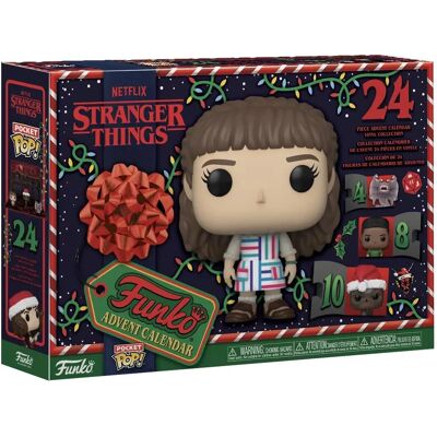 Calendário do Advento Funko Hawkins 24 Bolsos - Colecionável Calendário do Advento Funko Hawkins 24 Bolsos - Colecionável