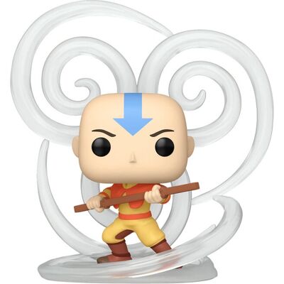 Funko Aang Vinyl Figure - Avatar: The Last Airbender - Deluxe - 9 cm Funko Aang Vinyl Figure - Avatar: The Last Airbender - Deluxe - 9 cm