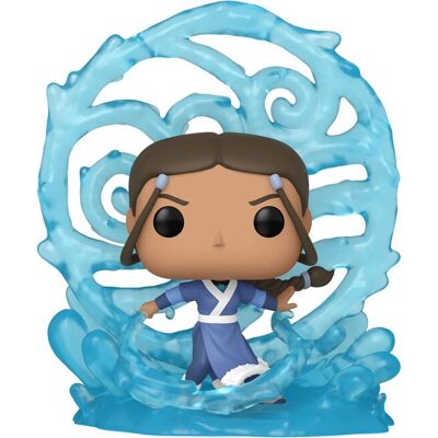 Funko Katara Controle da água - Avatar O Último Mestre do Ar - Figura de vinil Funko Katara Controle da água - Avatar O Último Mestre do Ar - Figura de vinil