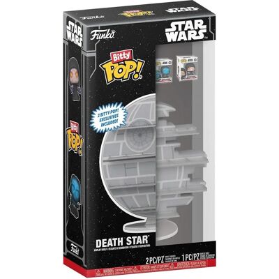 Funko Funko Bitty Pop! Star Wars - Gwiazda Śmierci Funko Funko Bitty Pop! Star Wars - Gwiazda Śmierci